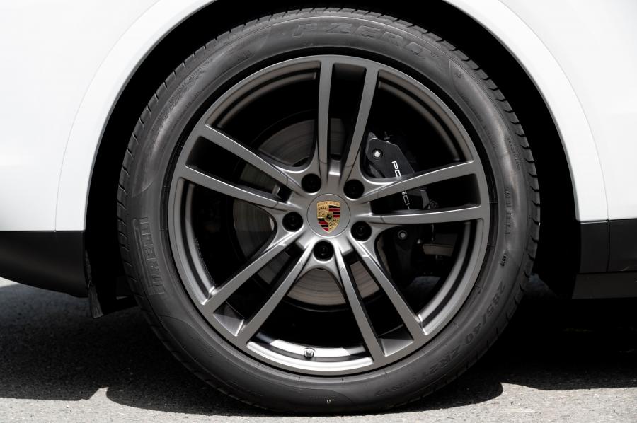 Колеса Porsche Cayenne Coupe 2019 года  (WW) (фото 20 из 41)